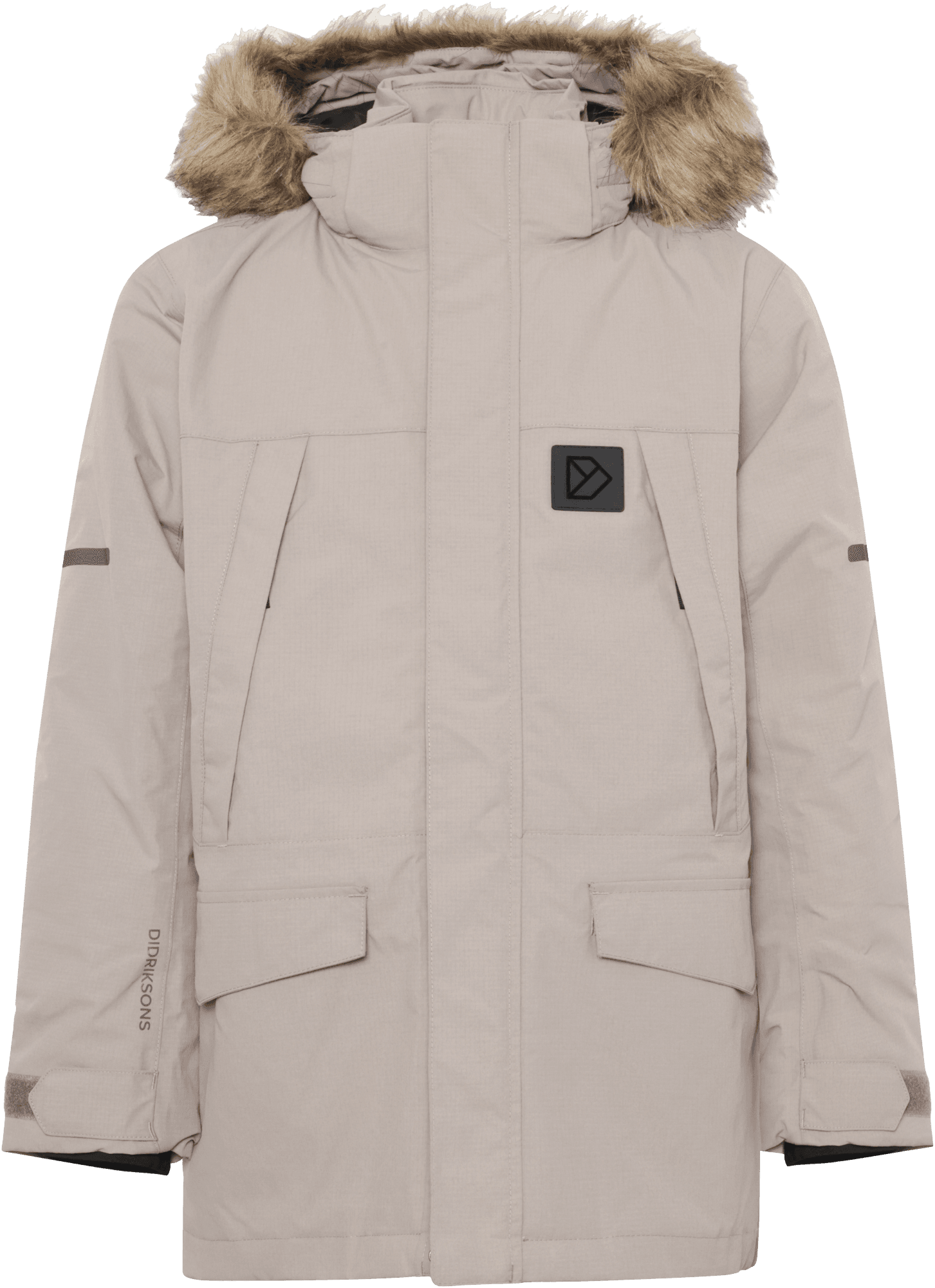 Didriksons Sylvin Kids Parka