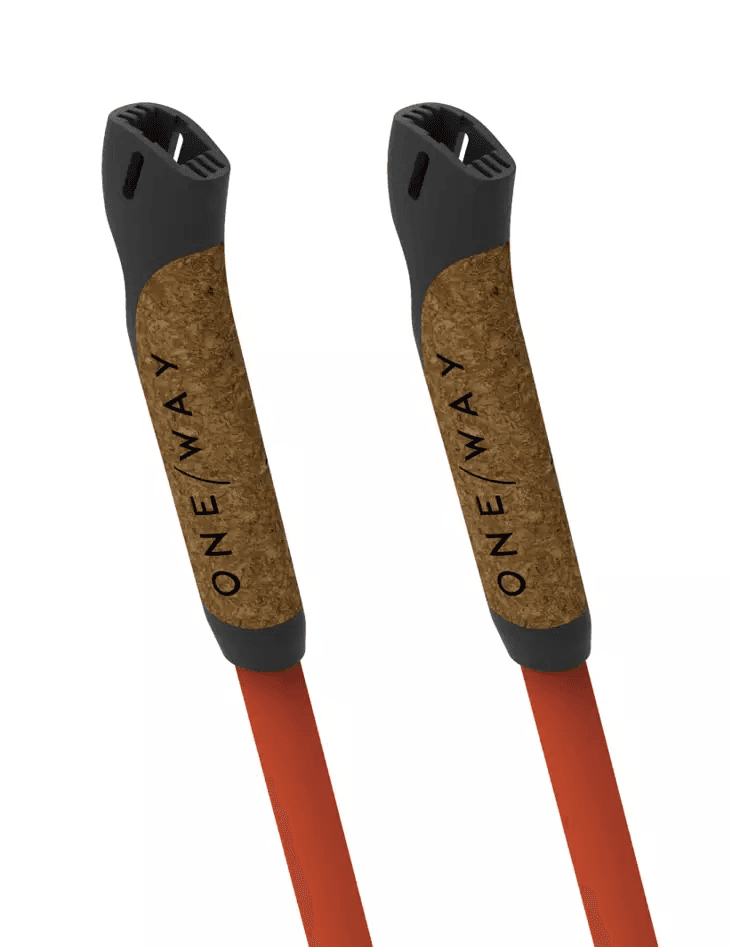 One Way Carbon Grip