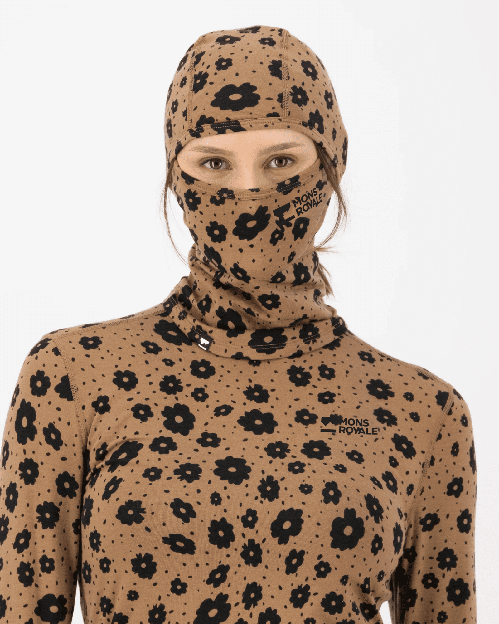 Mons Royale Santa Rosa Merino Balaclava