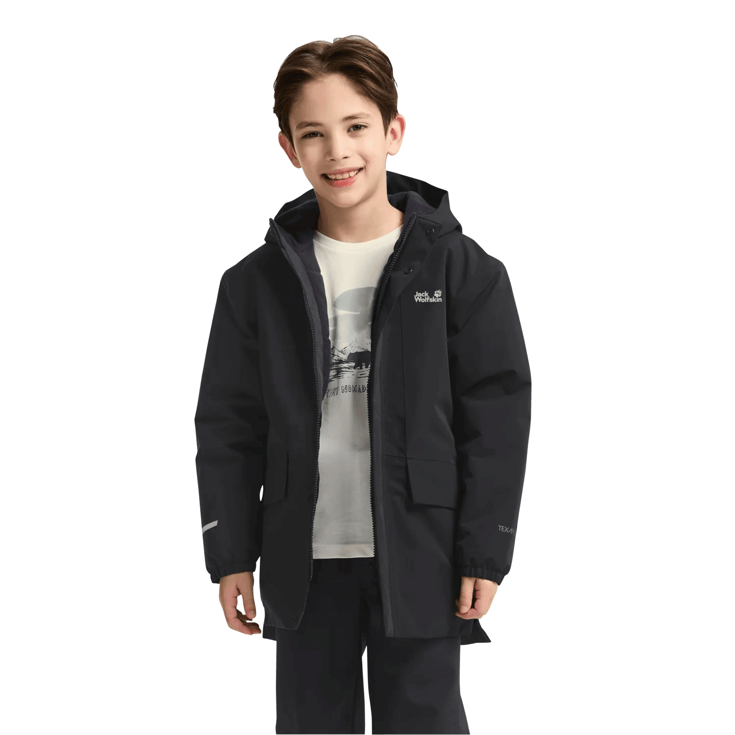 Jack Wolfskin Canvey Jacket Kids