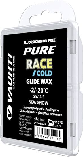 Vauhti Pure Race New Snow -2 ... -20 Cold Blue