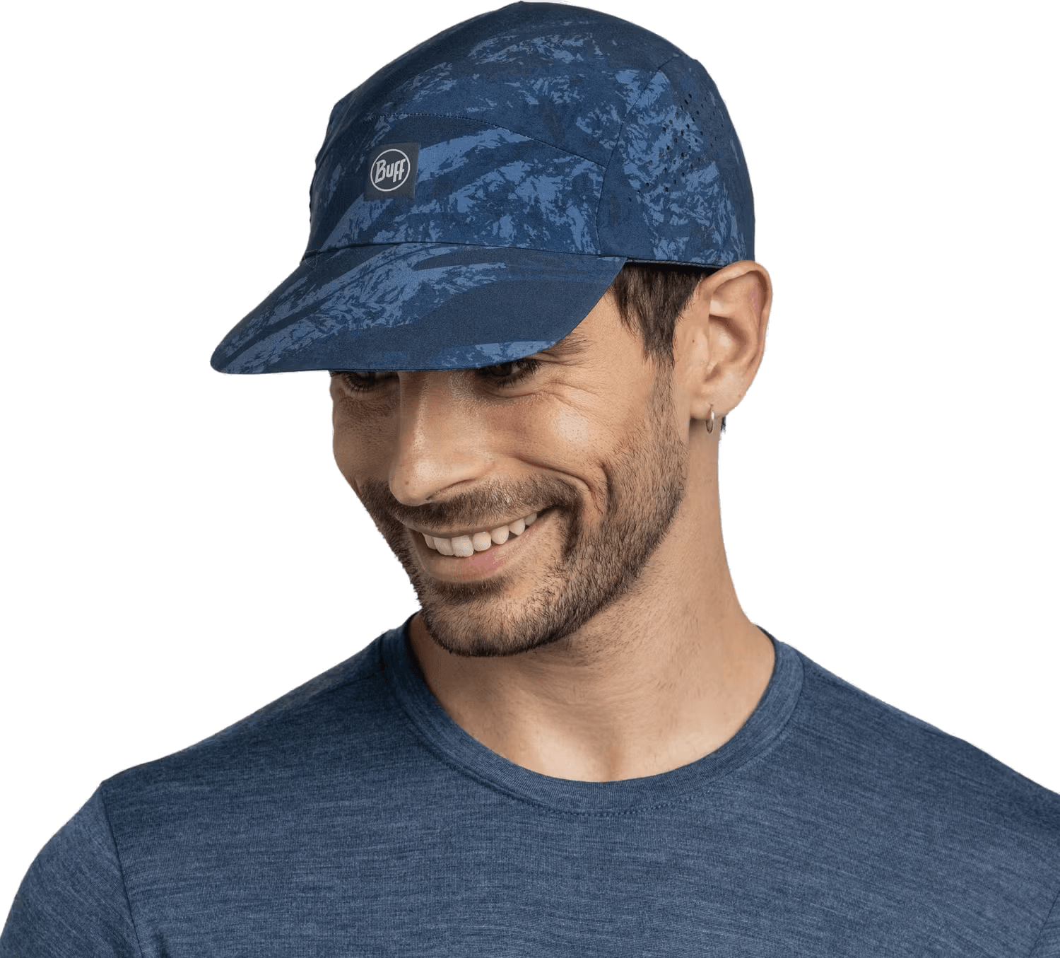 Buff Pack Speed Cap Eukar Navy