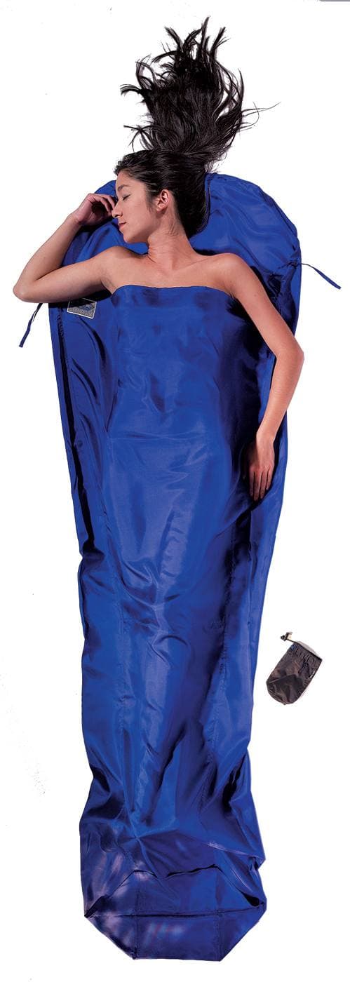 Cocoon Mummy liner, silkki