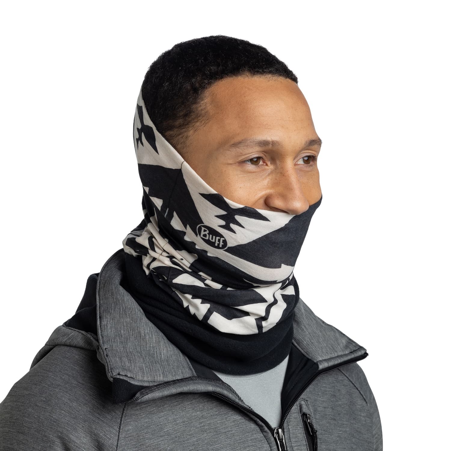 Buff Polar Skar Black