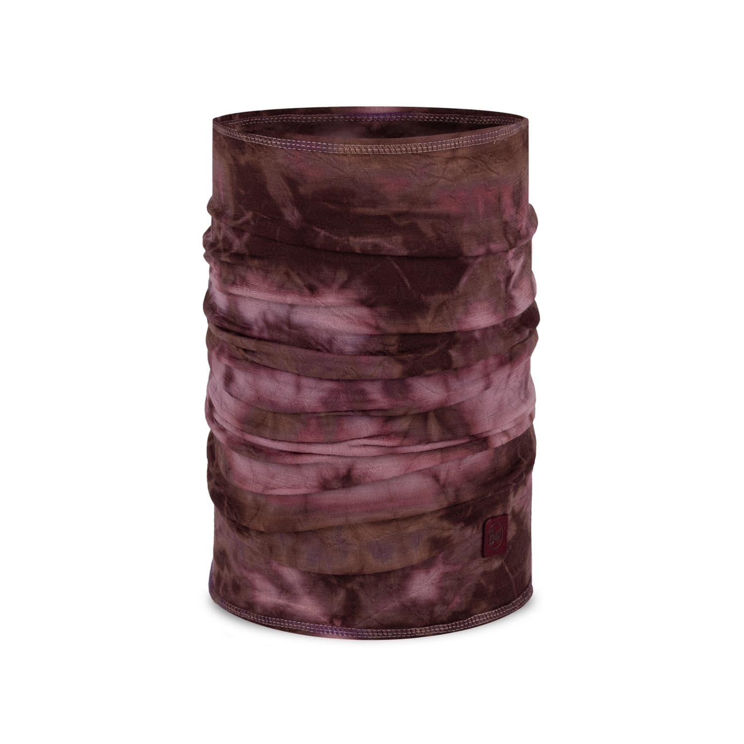 Buff Lightweight Merino Natural Dye Burgundy