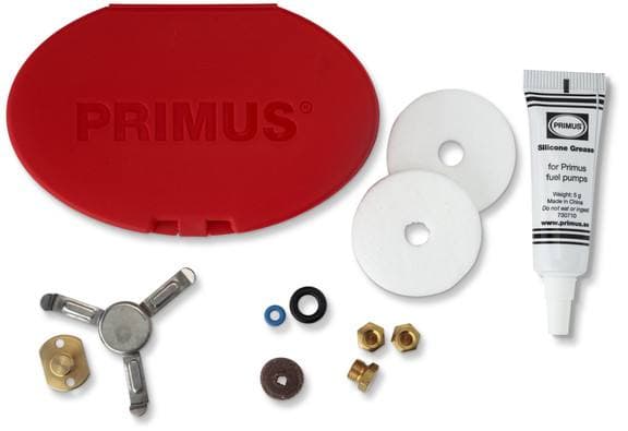 Primus OmniLite Ti -huoltosarja