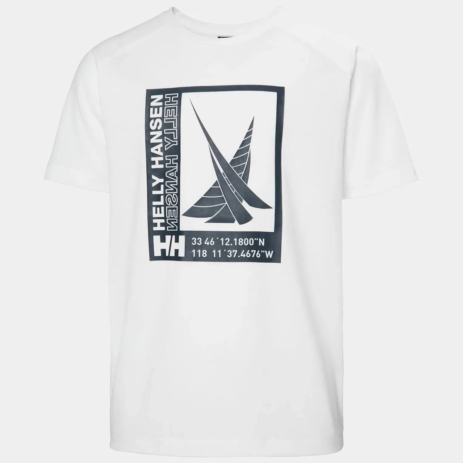 Helly Hansen Jr Port Tee