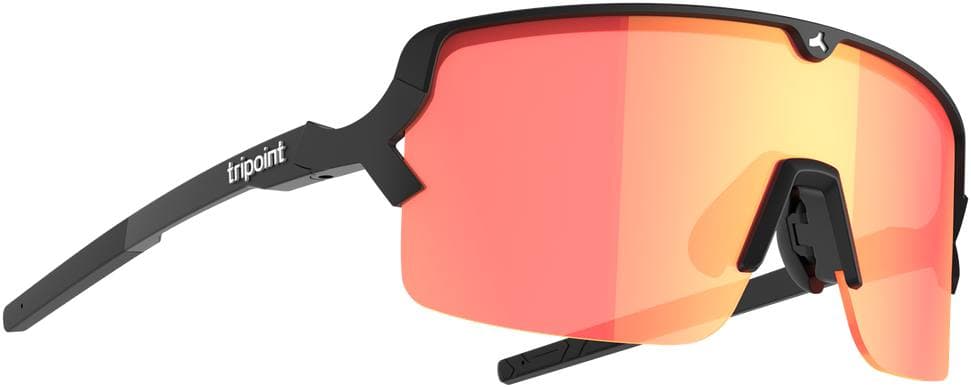 Tripoint Lake Prespa Small Matt Black