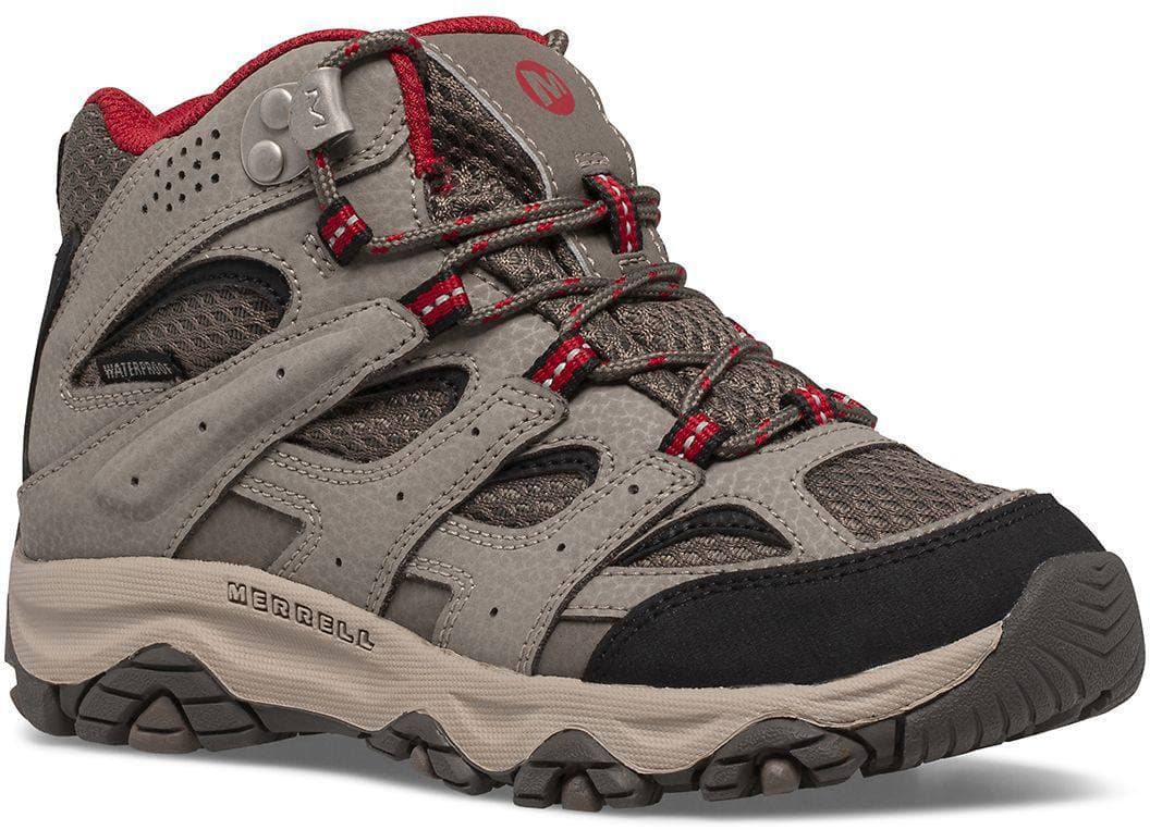 Merrell Moab 3 Mid Waterproof Kid