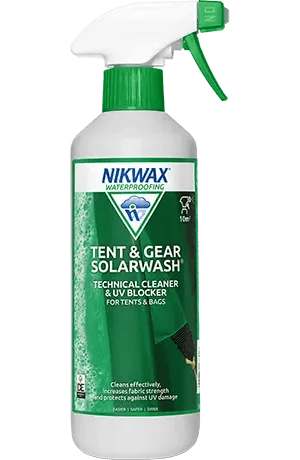 Nikwax Tent & Gear Solar Wash 0,5