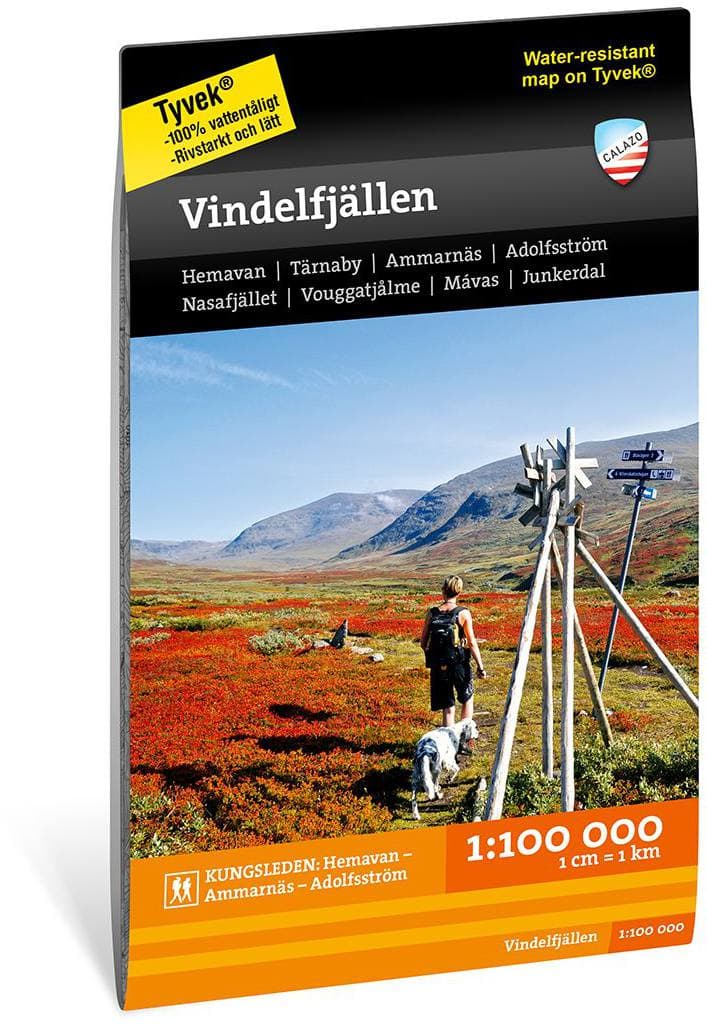 Calazo Vindelfjällen