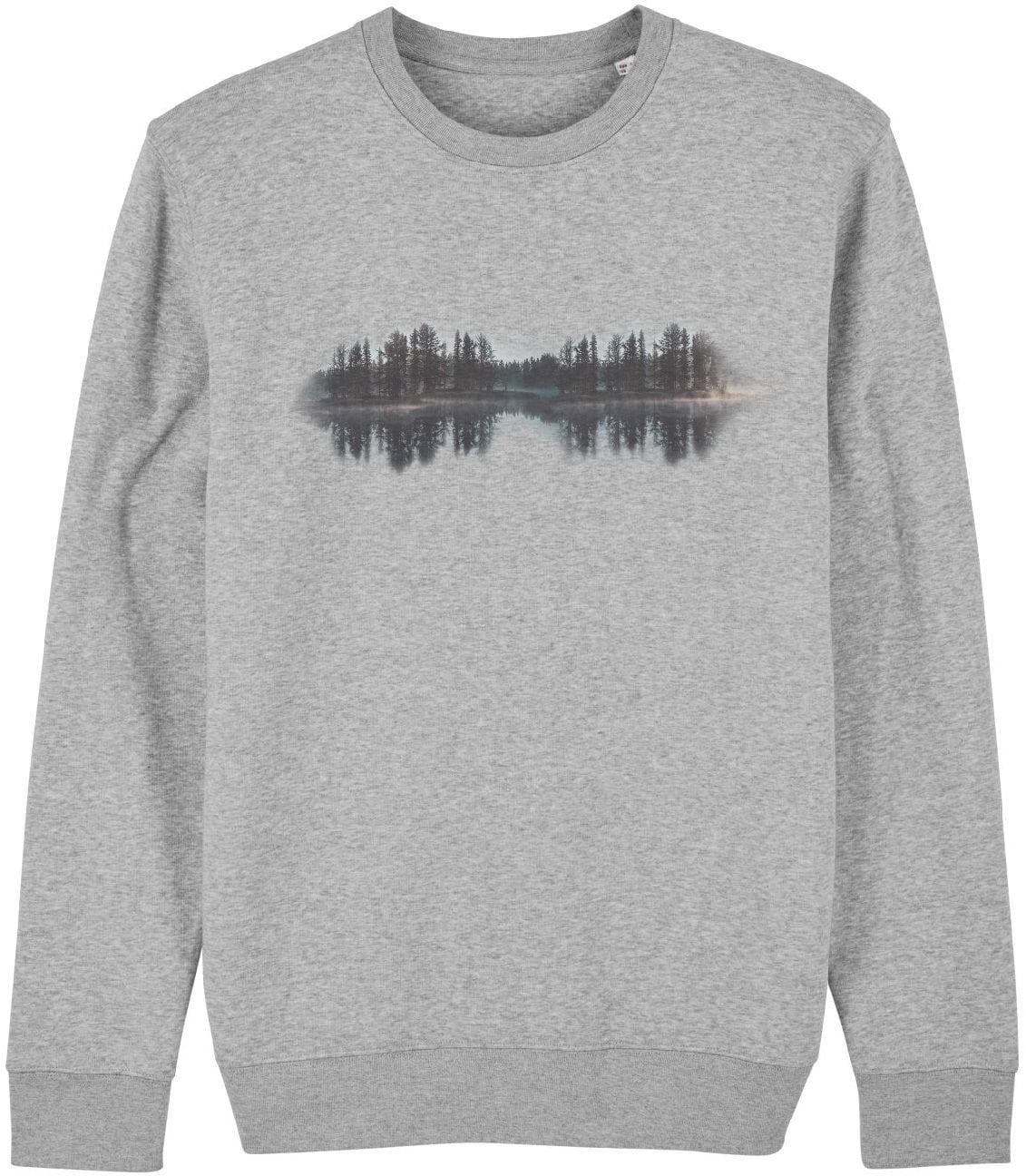 Scandinavian Outdoor Metsä Sweater Siluetti