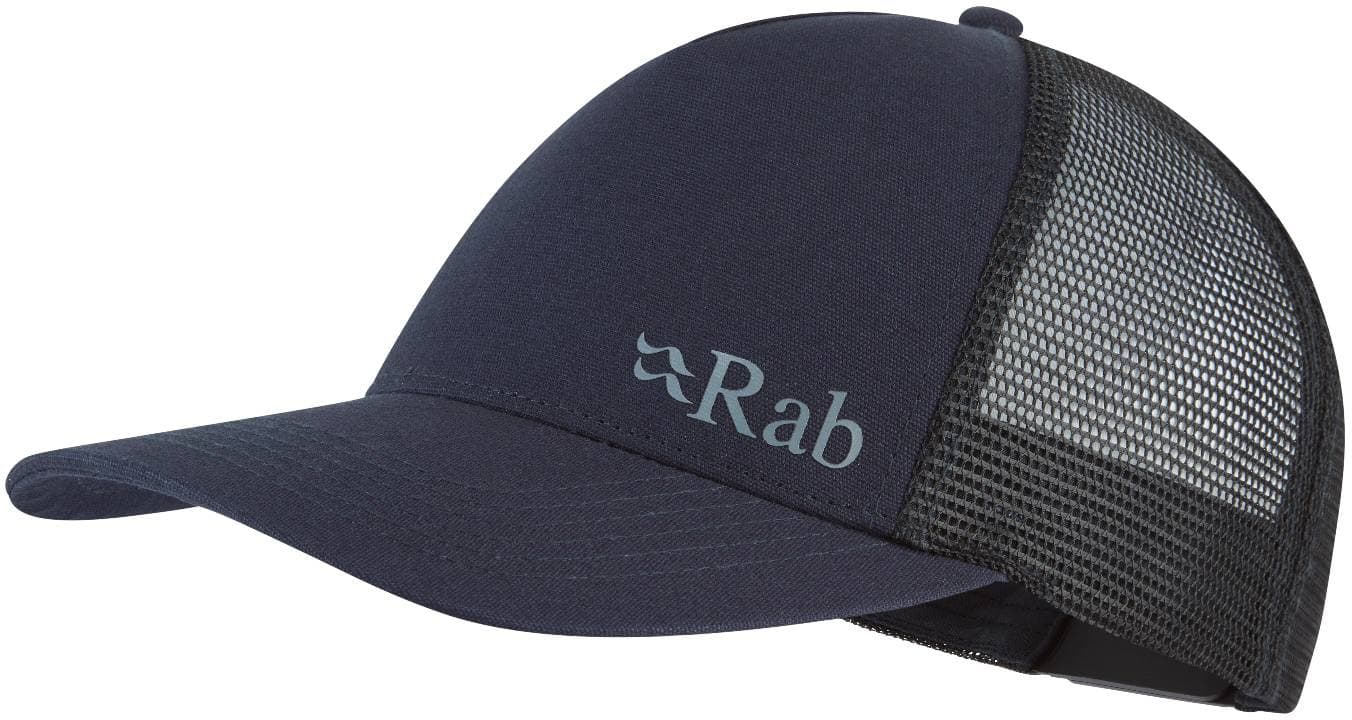 Rab Talus Trucker Logo Cap