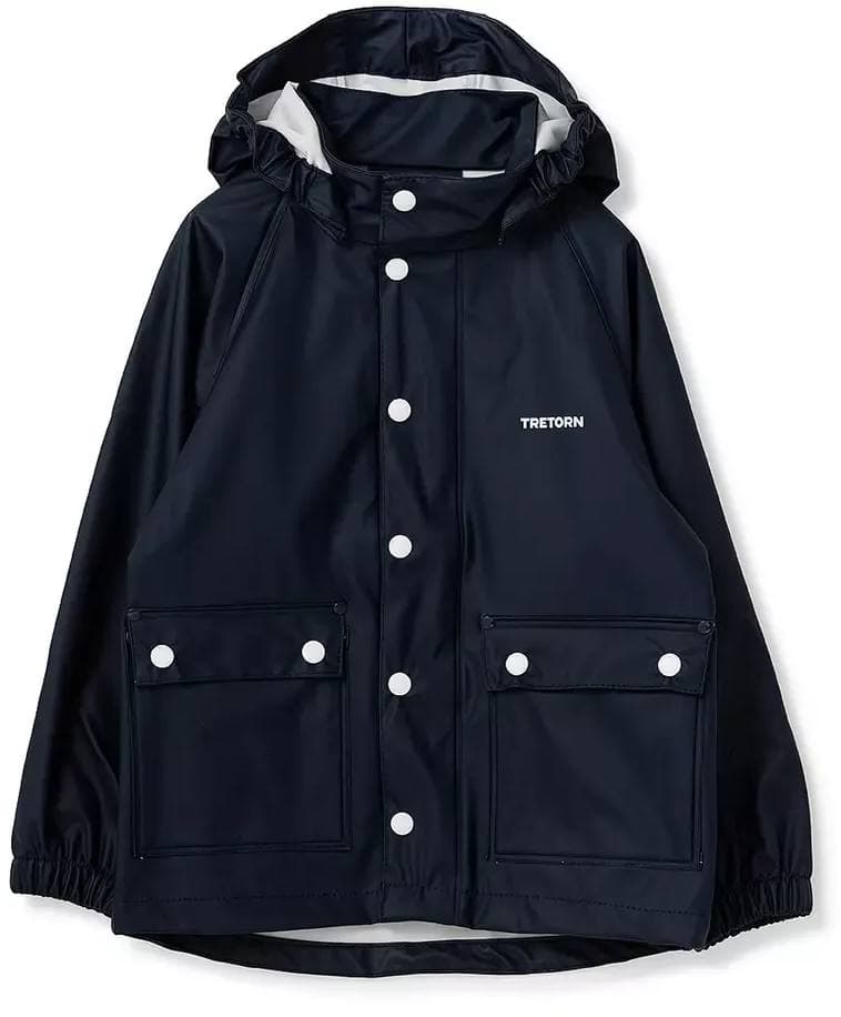Tretorn Wings Rainjacket Jr