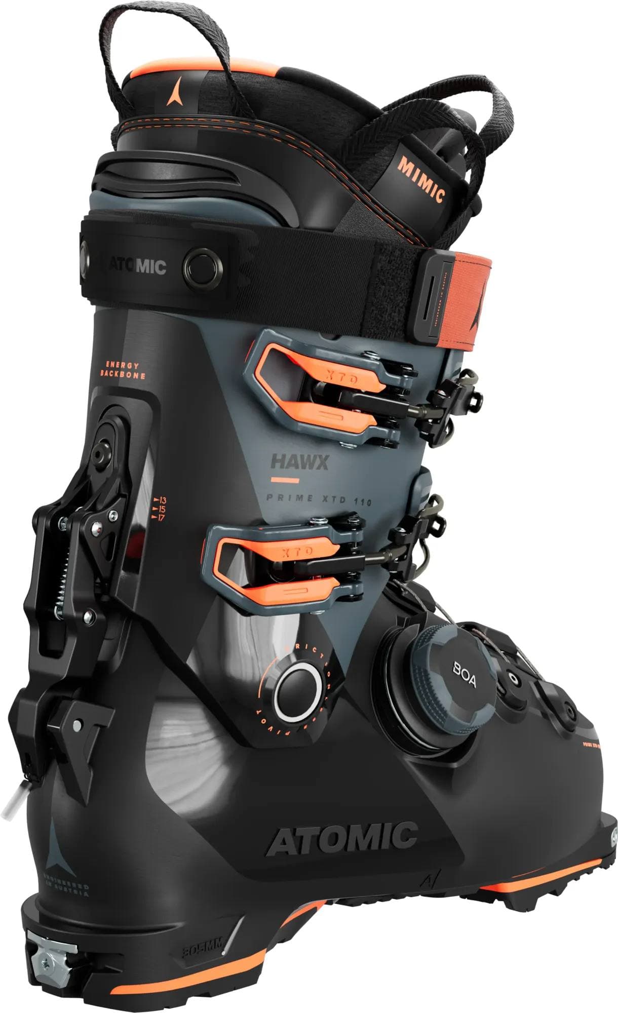 Atomic Hawx Prime XTD 110 Boa 25/26
