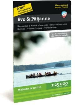 Calazo Evo & Päijänne Tyvek