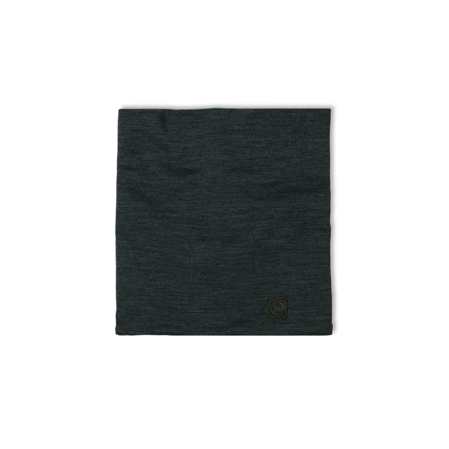 Buff Heavyweight Merino Solid Forest