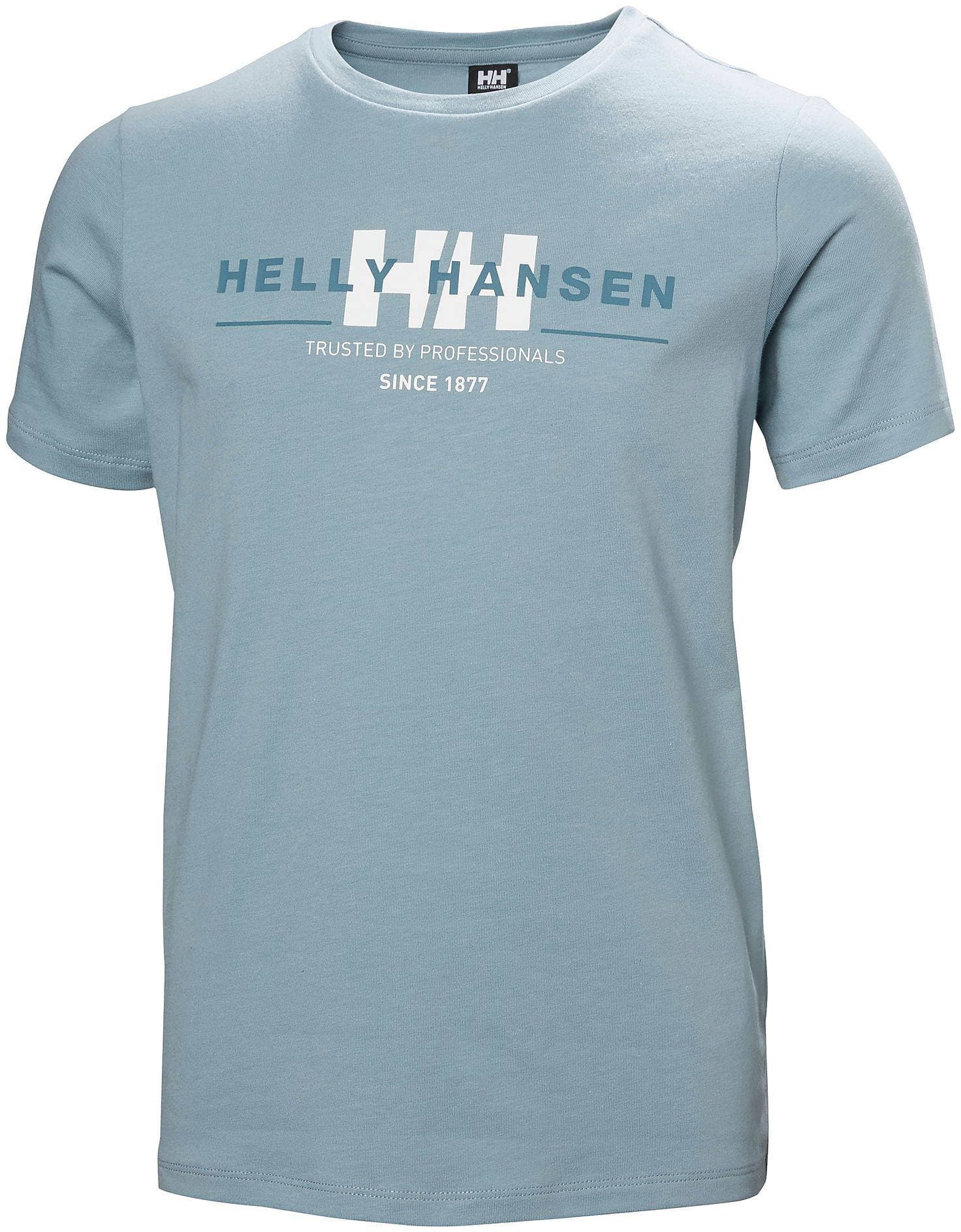 Helly Hansen Jr Graph Tee