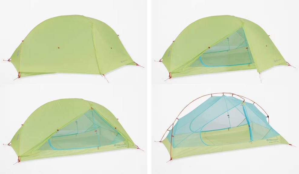 Marmot Superalloy 3P