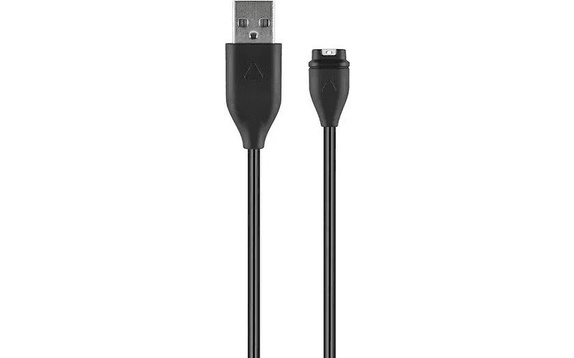 Garmin USB-A Charging and Data cable, 1m