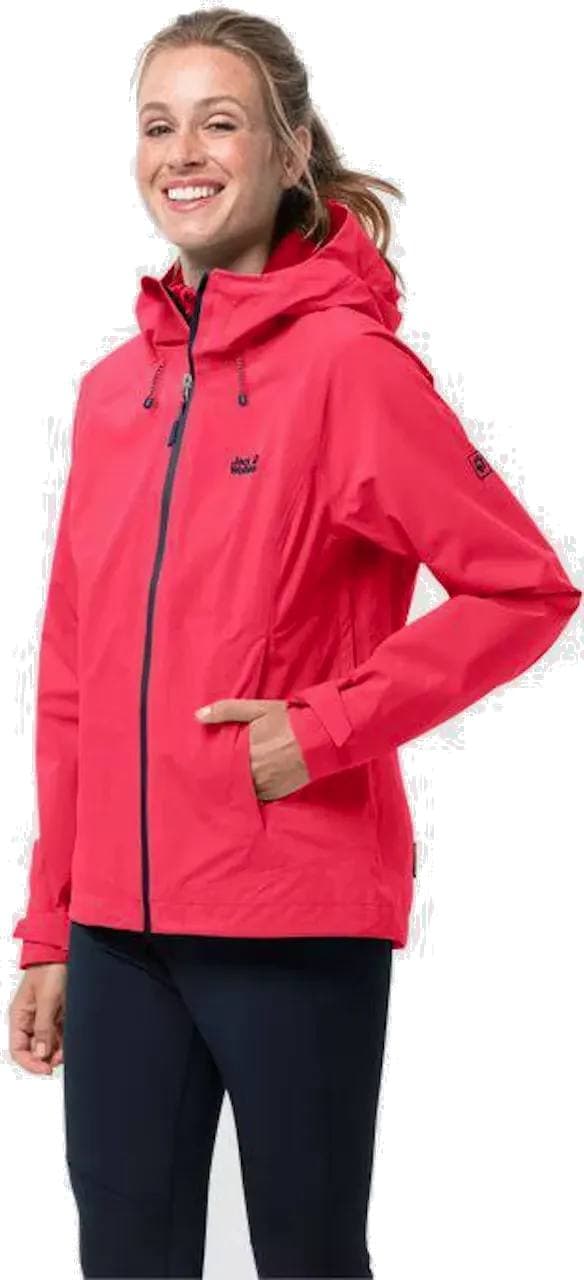 Jack Wolfskin Highest Peak 3L Jacket