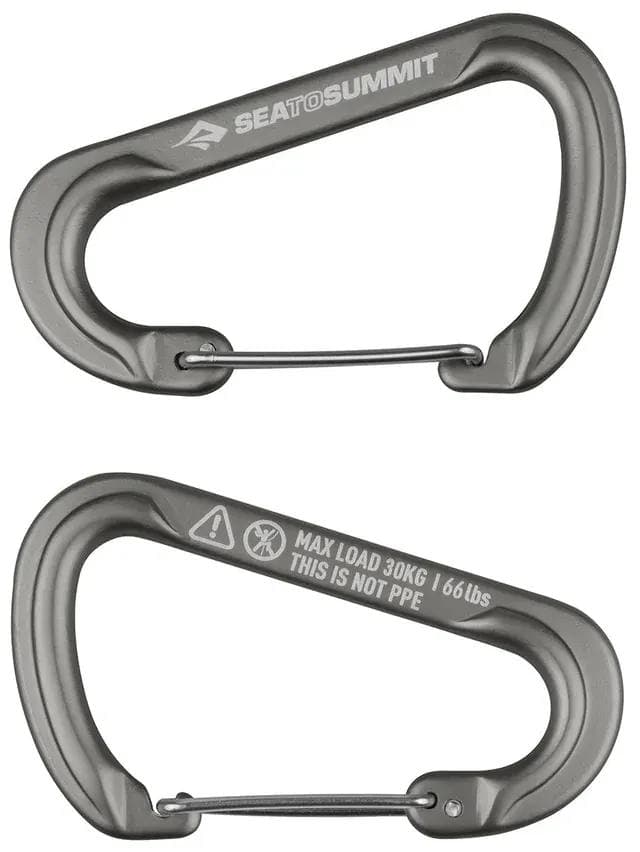Sea To Summit Large Carabiner 2 pcs