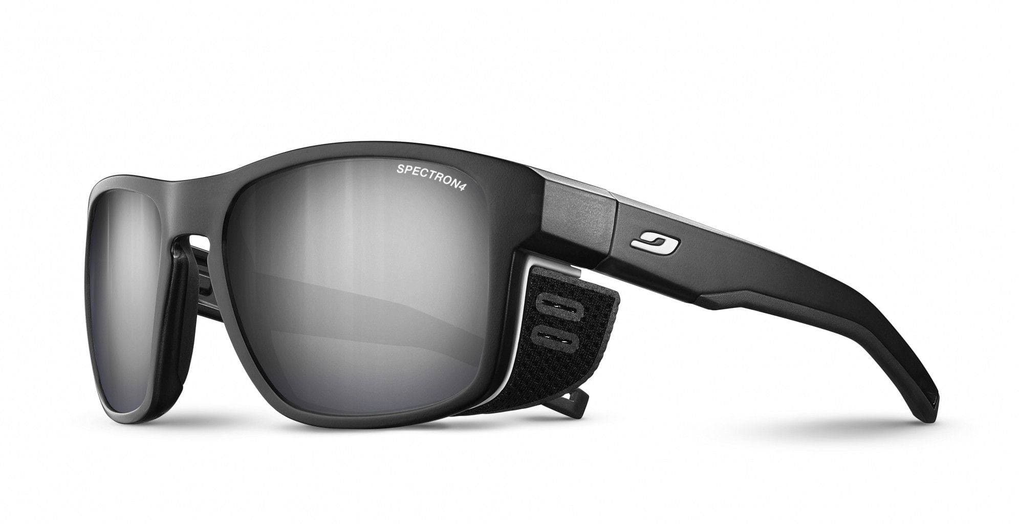 Julbo Shield M Black/white Spectron 4