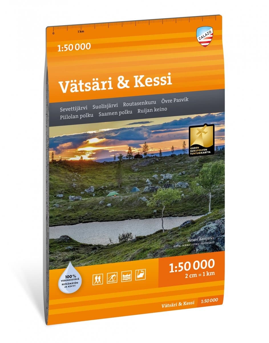 Calazo Vätsäri & Kessi