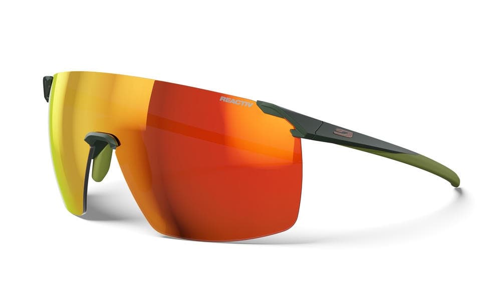 Julbo Faster L Reactiv Army Green