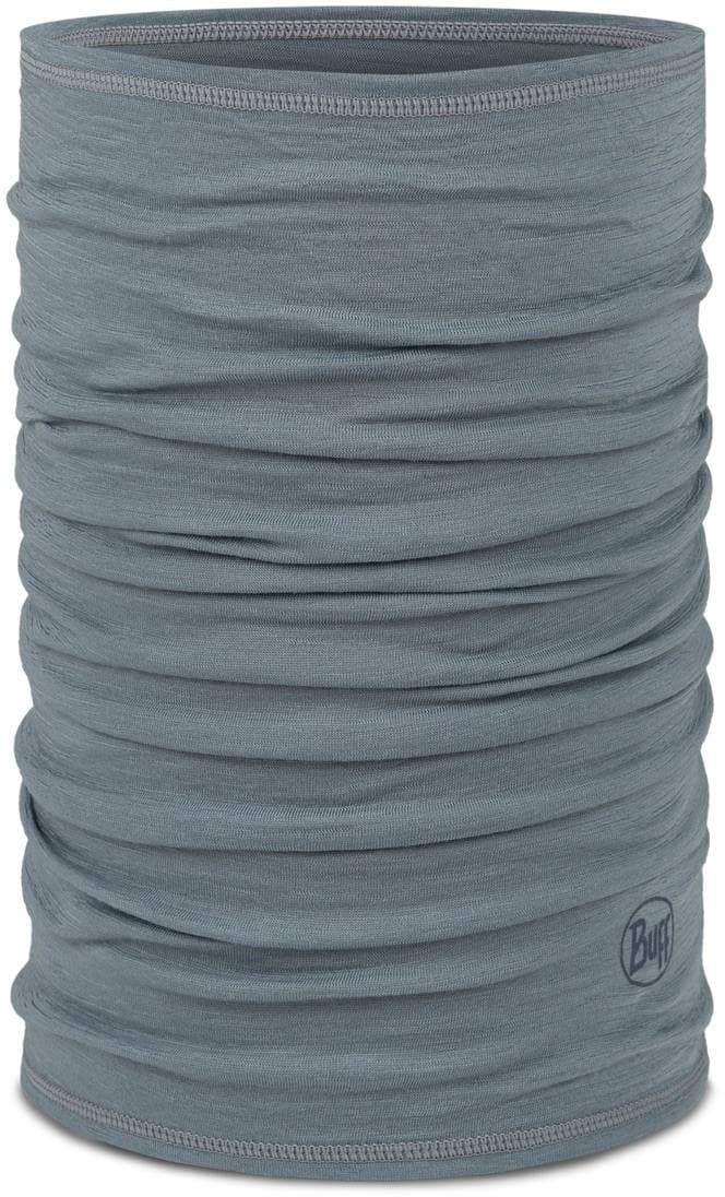 Buff Lightweight Merino Solid Flint