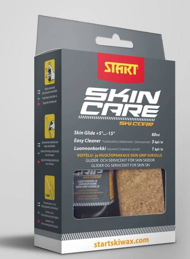 Start Skin Glide Pkt