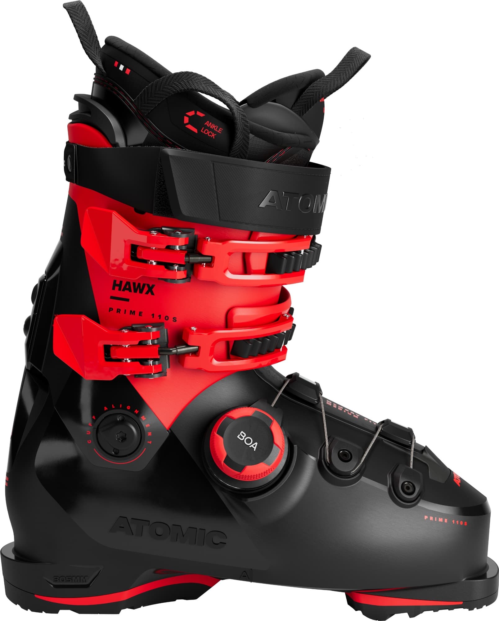 Atomic Hawx Prime 110S 25/26 Boa