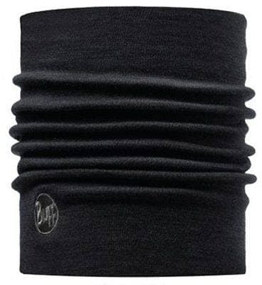 Buff Heavyweight Merino Solid Black