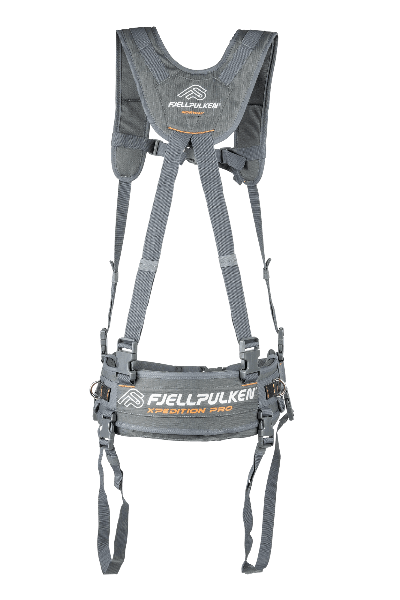 Fjellpulken Expedition Pro Harness 2
