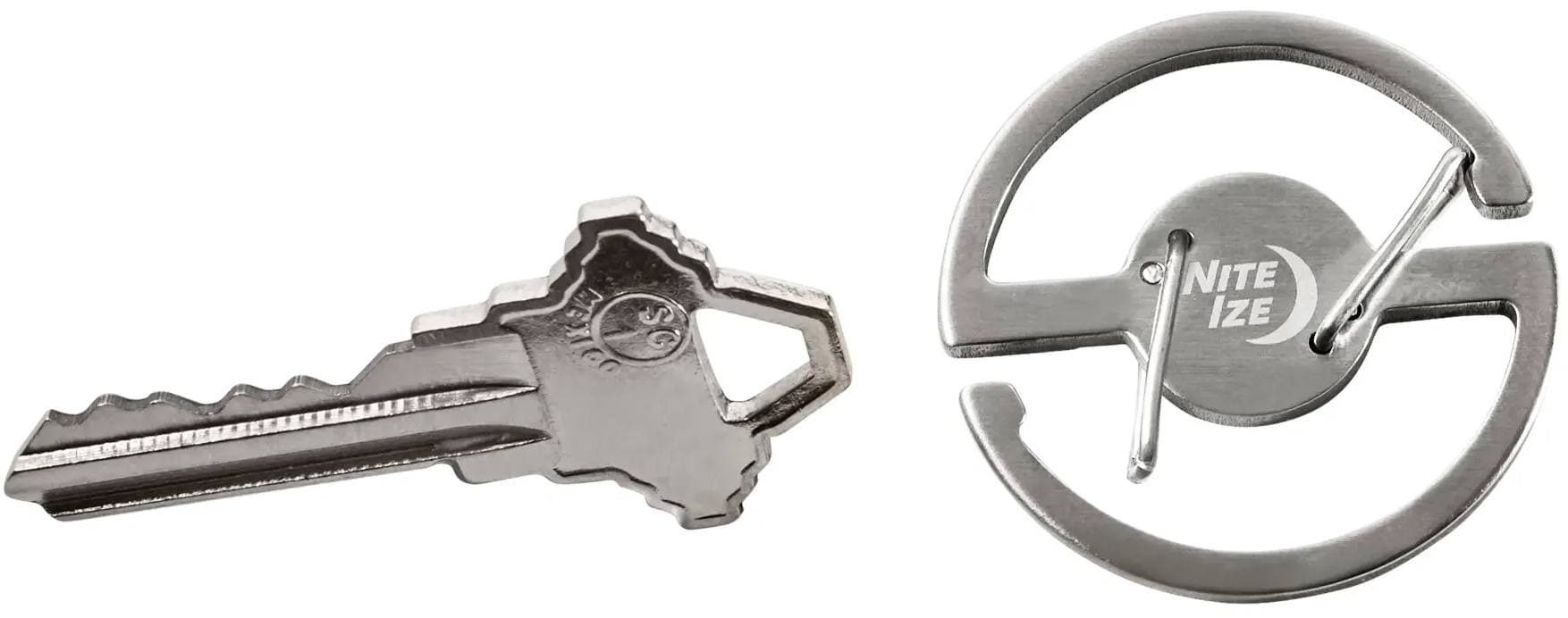 Nite Ize Medallion Key Carabiner