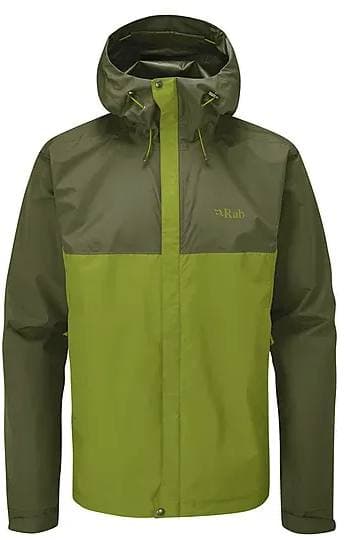 Rab Downpour Eco Jacket
