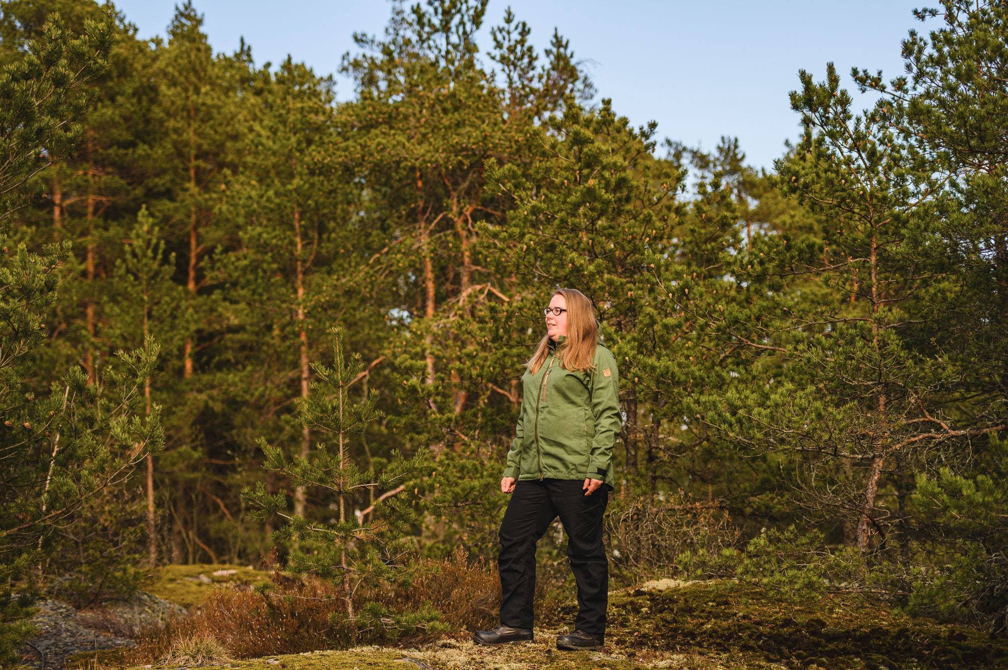 Sasta Aava + W Jacket