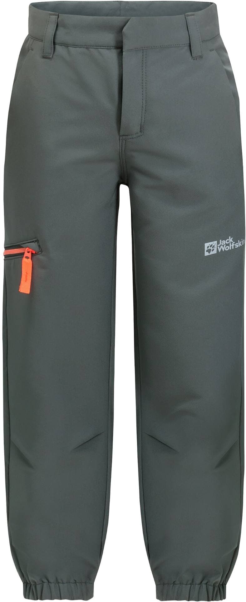 Jack Wolfskin Kids Turbulence Pants