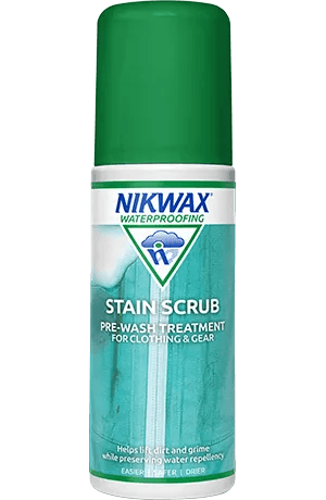 Nikwax Stain Scrub 125 ml