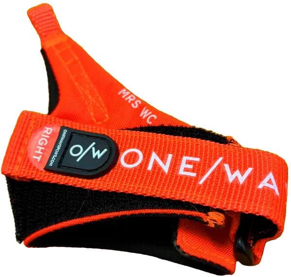 One Way MRS WC Strap
