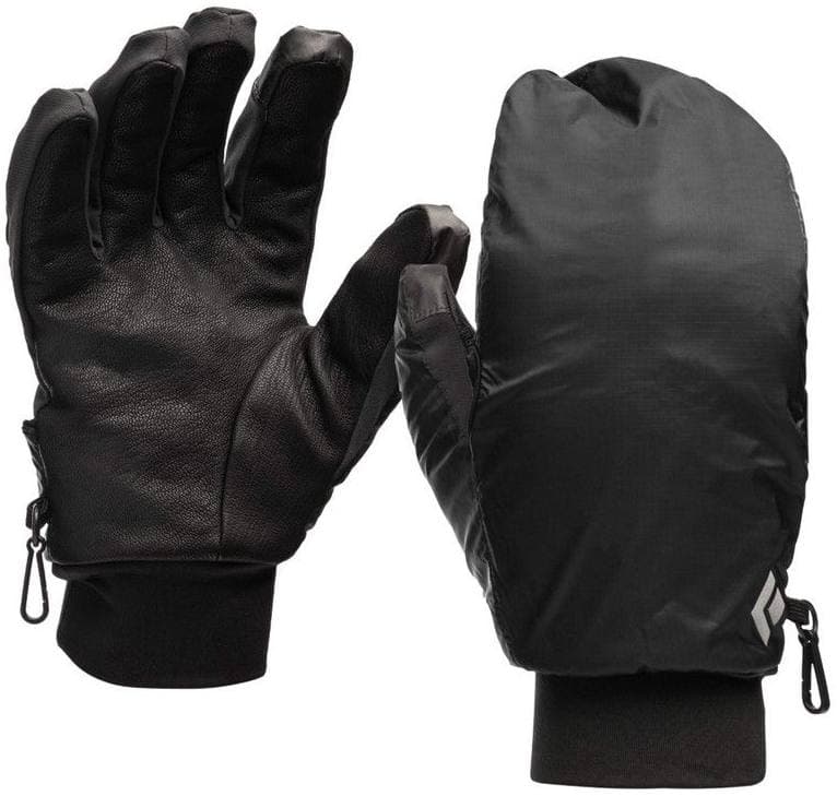 Black Diamond Wind Hood Softshell Glove
