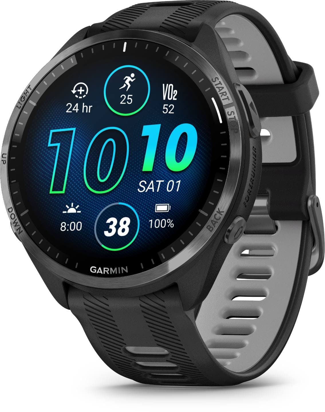 Garmin Forerunner 965 DLC-Ti