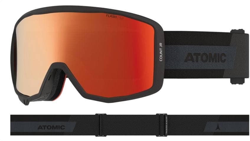 Atomic Count Jr Goggles