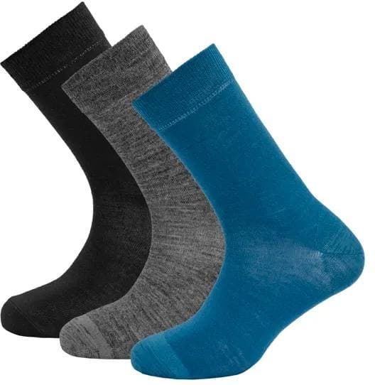 Devold Daily Light Socks 3-pack
