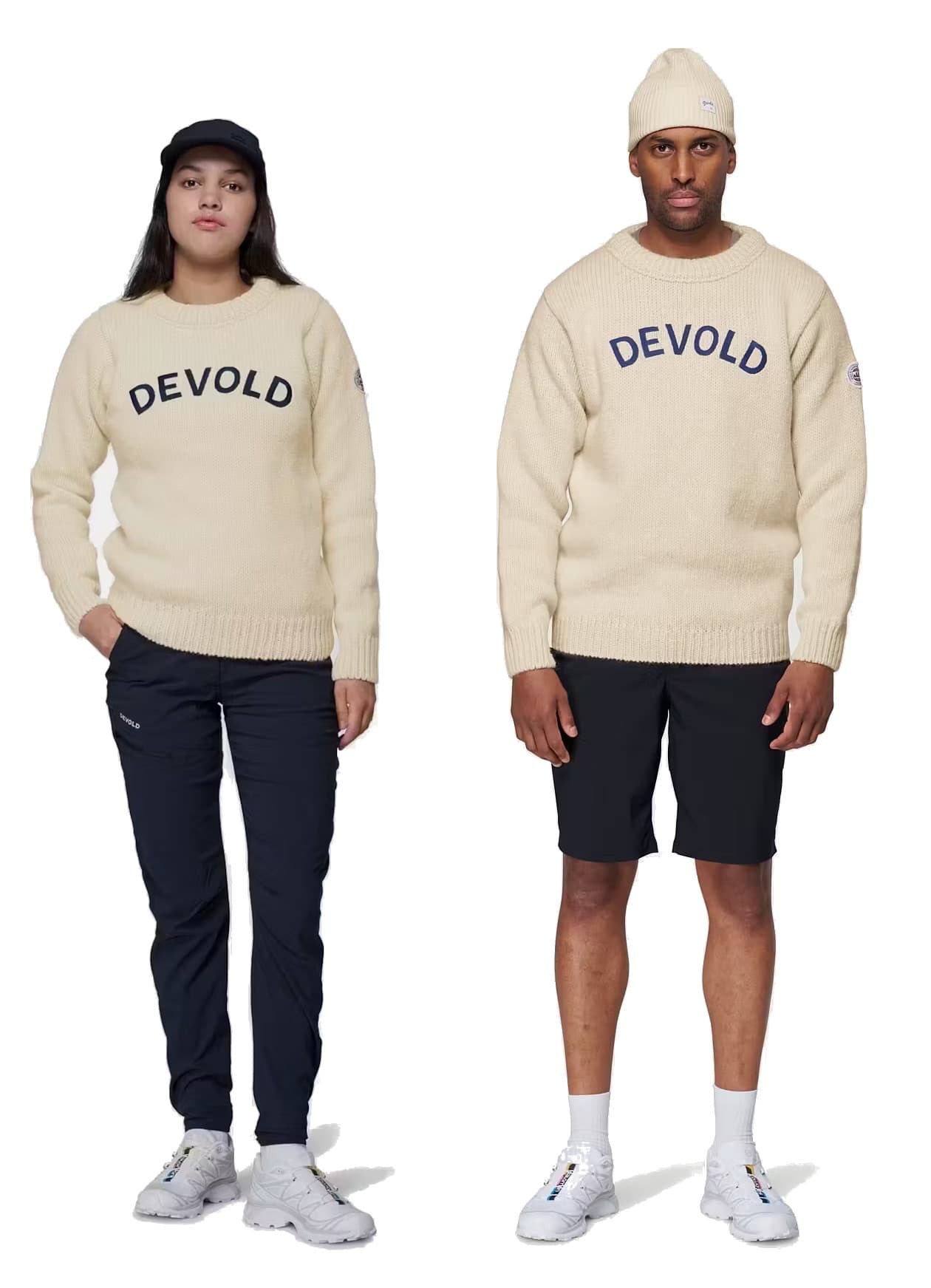 Devold Nansen Legacy Sweater