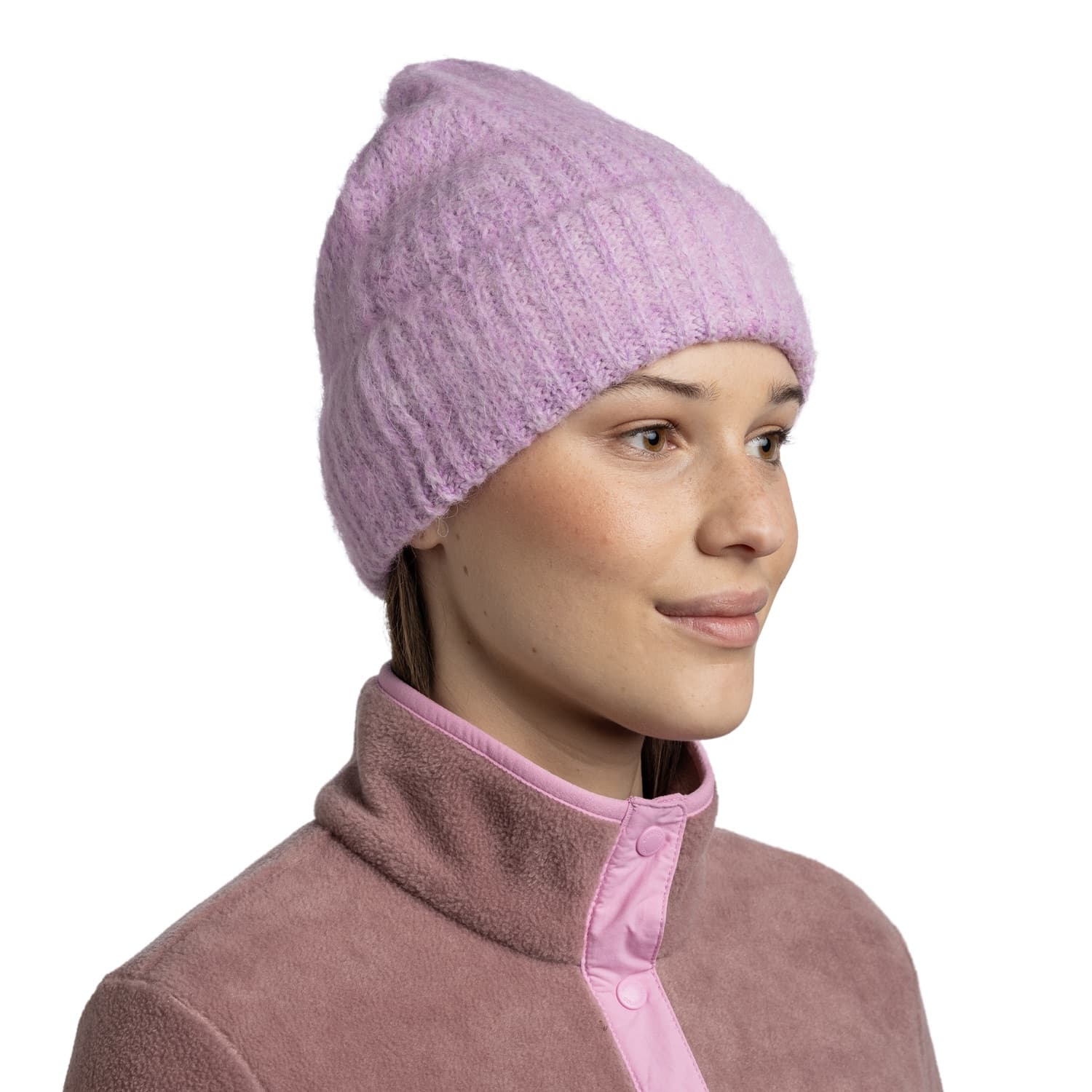 Buff Irna Beanie Purple Lilac
