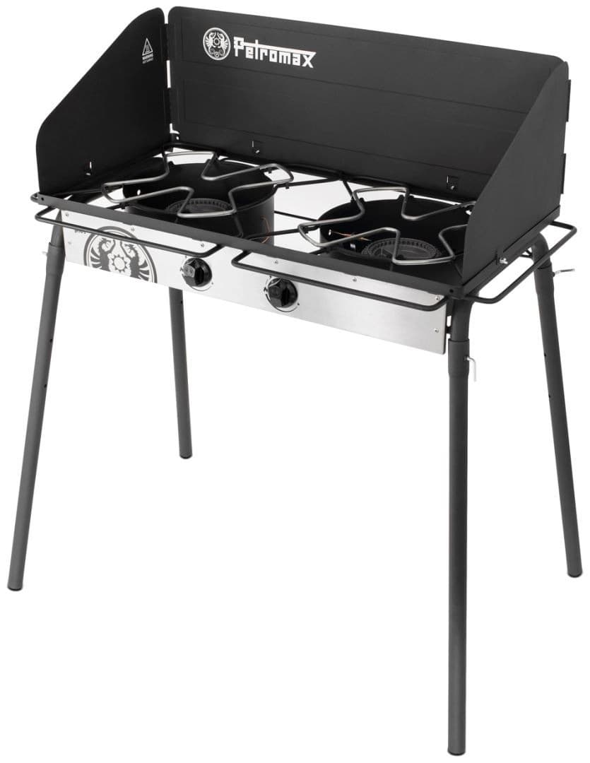 Petromax Gas Table Double Burner