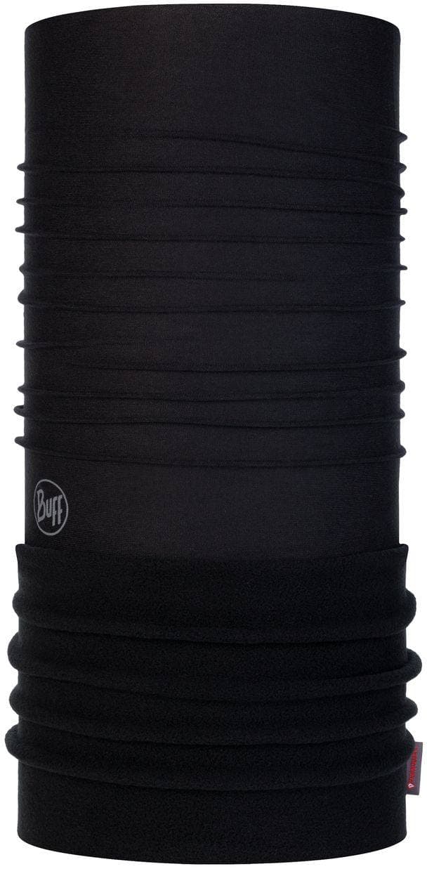 Buff Jr Polar Black Solid