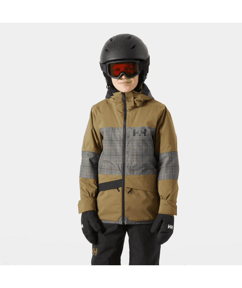 Helly Hansen Jr Summit 2.0 Jacket