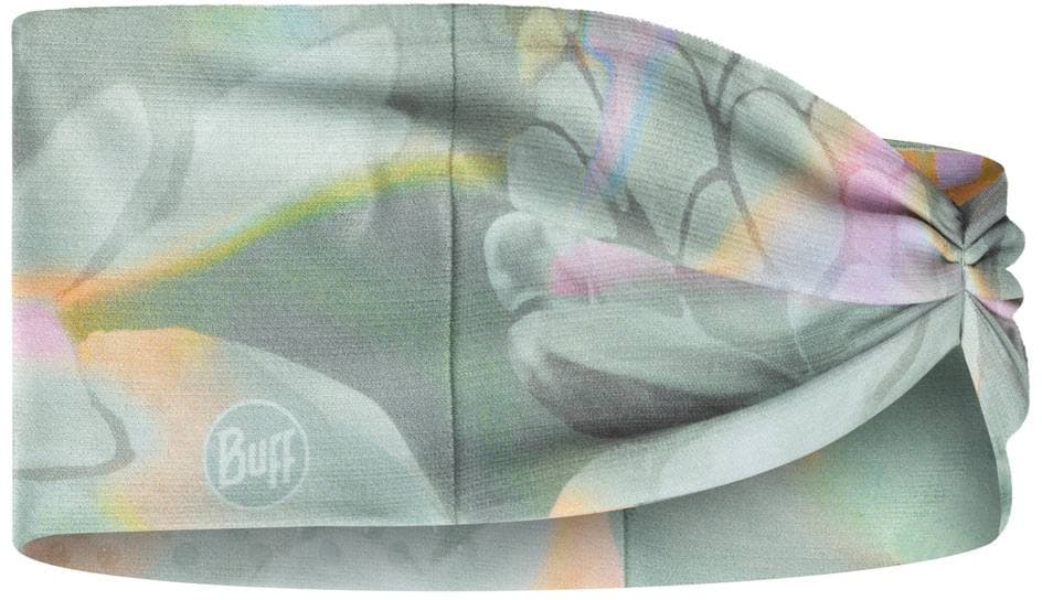 Buff Coolnet UV Ellipse Headband Esmerald Sea